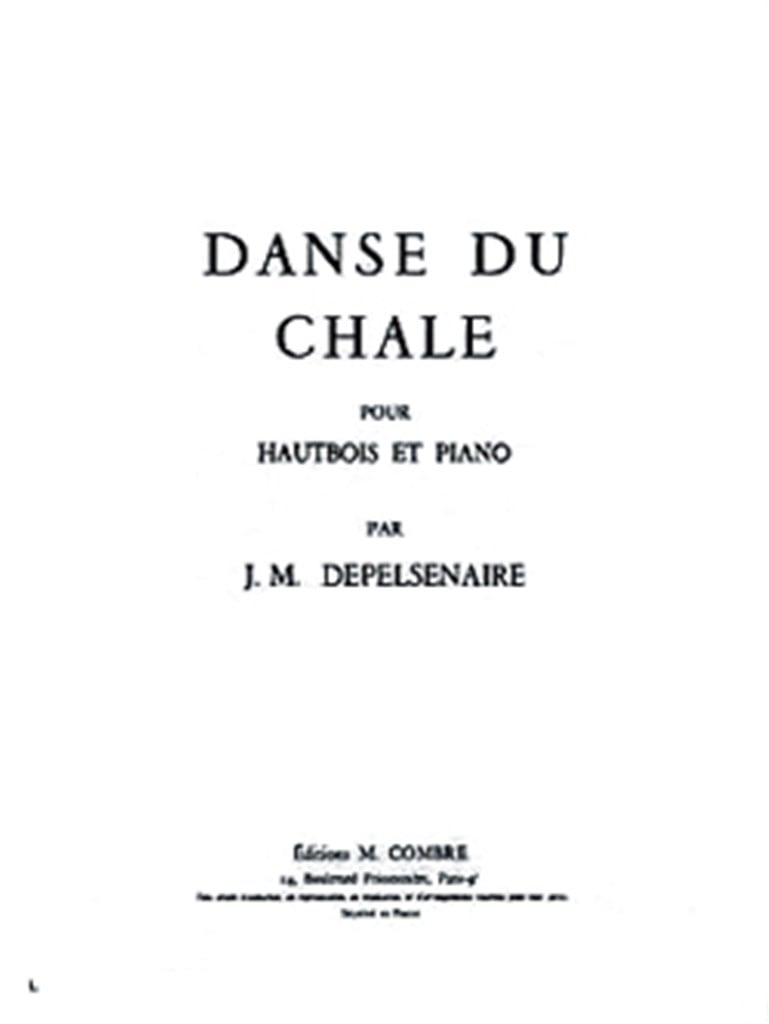 Danse du châle